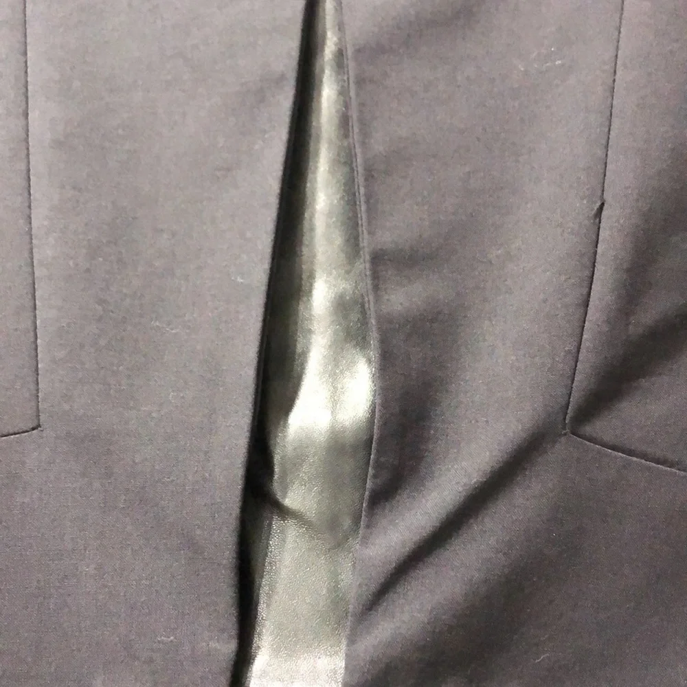 Bebe Crop Blazer - Picture 3 of 8